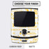 NBA Golden State Warriors Historic Blast Motorola RAZR Skin