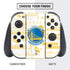 NBA Golden State Warriors Historic Blast Nintendo Switch Bundle Skin