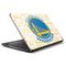 NBA Golden State Warriors Historic Blast HP Notebook Skin
