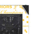 NBA Golden State Warriors Historic Blast NZXT H510 Compact ATX Mid-Tower Case Skin