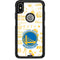 NBA Golden State Warriors Historic Blast Otterbox Commuter iPhone Skin