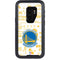 NBA Golden State Warriors Historic Blast Otterbox Defender Galaxy Skin