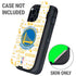 NBA Golden State Warriors Historic Blast Otterbox Defender iPhone Skin