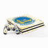 NBA Golden State Warriors Historic Blast PS4 Pro Bundle Skin
