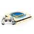 NBA Golden State Warriors Historic Blast PS4 Slim Bundle Skin