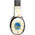 NBA Golden State Warriors Historic Blast Skullcandy Crusher Wireless Skin