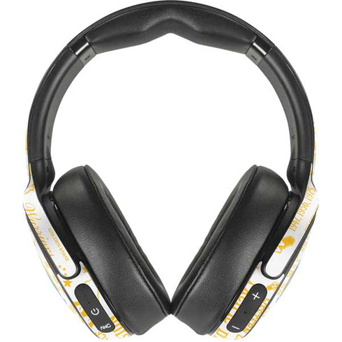 NBA Golden State Warriors Historic Blast Skullcandy Venue Skin