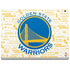 NBA Golden State Warriors Historic Blast Surface Book 2 13.5in Skin