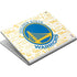 NBA Golden State Warriors Historic Blast Surface Book Skin