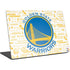 NBA Golden State Warriors Historic Blast Surface Laptop 4 15in Skin