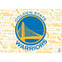 NBA Golden State Warriors Historic Blast Surface Laptop Studio Skin