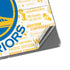 NBA Golden State Warriors Historic Blast Surface Pro 8 Skin