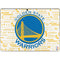 NBA Golden State Warriors Historic Blast Surface Pro 8 Skin