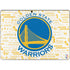 NBA Golden State Warriors Historic Blast Surface Pro 9 Skin