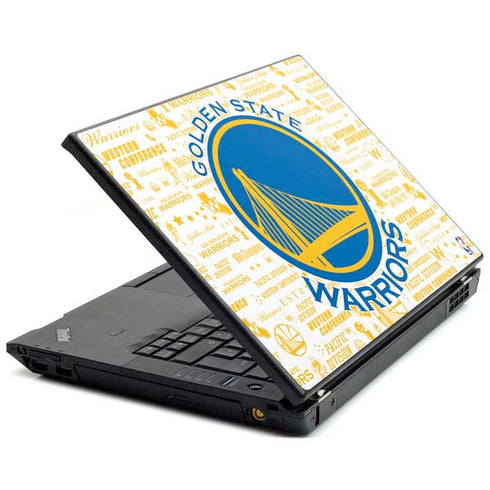 NBA Golden State Warriors Historic Blast T440s Skin