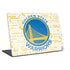 NBA Golden State Warriors Historic Blast Universal Laptop 18in (14.6 x 10.6in) Skin
