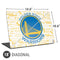 NBA Golden State Warriors Historic Blast Universal Laptop 18in (14.6 x 10.6in) Skin