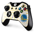 NBA Golden State Warriors Historic Blast Xbox One Controller Skin