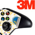 NBA Golden State Warriors Historic Blast Xbox One Controller Skin
