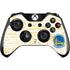 NBA Golden State Warriors Historic Blast Xbox One Controller Skin