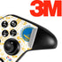 NBA Golden State Warriors Historic Blast Xbox One Elite Controller Skin
