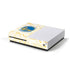 NBA Golden State Warriors Historic Blast Xbox One S Console Skin