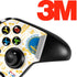 NBA Golden State Warriors Historic Blast Xbox One S Controller Skin