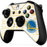 NBA Golden State Warriors Historic Blast Xbox One X Controller Skin