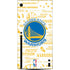 NBA Golden State Warriors Historic Blast Xbox Series X Console Skin