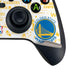 NBA Golden State Warriors Historic Blast Xbox Series X Controller Skin