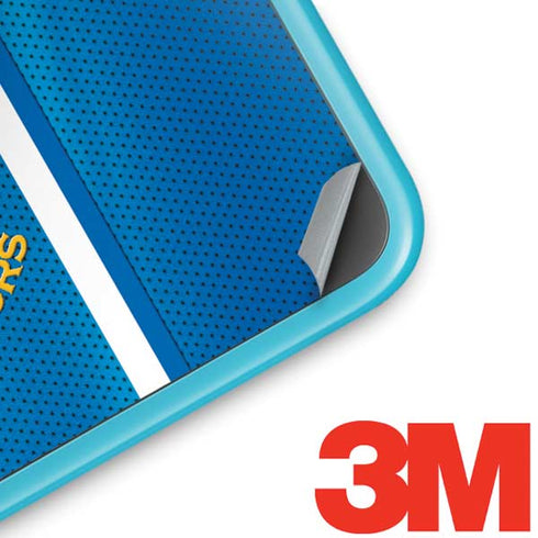 NBA Golden State Warriors Jersey Nintendo 2DS XL (2017) Skin