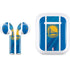 NBA Golden State Warriors Jersey Apple AirPods Skin