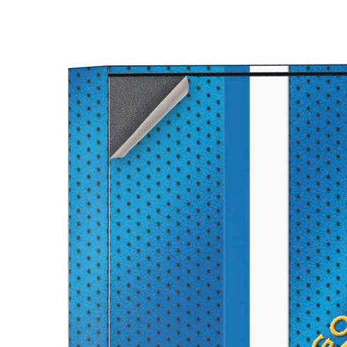 NBA Golden State Warriors Jersey Corsair 4000D Tempered Glass Mid-Tower ATX Case Skin