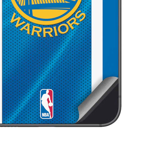 NBA Golden State Warriors Jersey Galaxy A14 5G Skin