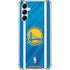 NBA Golden State Warriors Jersey Galaxy A15 5G Clear Case
