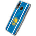 NBA Golden State Warriors Jersey Galaxy A20 Clear Case