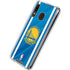NBA Golden State Warriors Jersey Galaxy A30 Clear Case