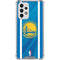 NBA Golden State Warriors Jersey Galaxy A33 5G Clear Case