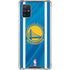 NBA Golden State Warriors Jersey Galaxy A51 5G Clear Case