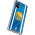 NBA Golden State Warriors Jersey Galaxy A51 5G Clear Case