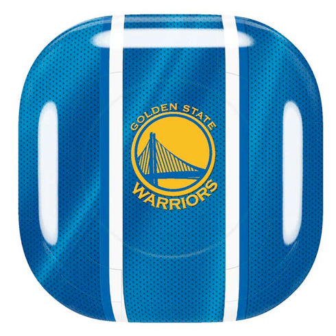 NBA Golden State Warriors Jersey Galaxy Buds Pro Skin