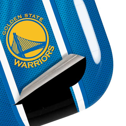NBA Golden State Warriors Jersey Galaxy Buds Pro Skin