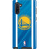 NBA Golden State Warriors Jersey Galaxy Note 10 Pro Case