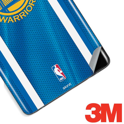 NBA Golden State Warriors Jersey Galaxy Note 8 Skin