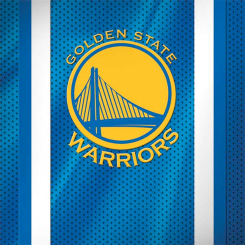 NBA Golden State Warriors Jersey Galaxy Note 8 Skin