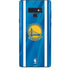 NBA Golden State Warriors Jersey Galaxy Note 9 Skin