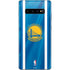 NBA Golden State Warriors Jersey Galaxy S10 Plus Skin