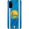 NBA Golden State Warriors Jersey Galaxy S20 Lite Case