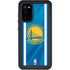 NBA Golden State Warriors Jersey Galaxy S20 Waterproof Case