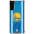 NBA Golden State Warriors Jersey Galaxy S21 FE Clear Case